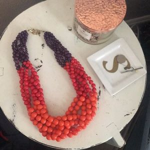 Chunky necklace